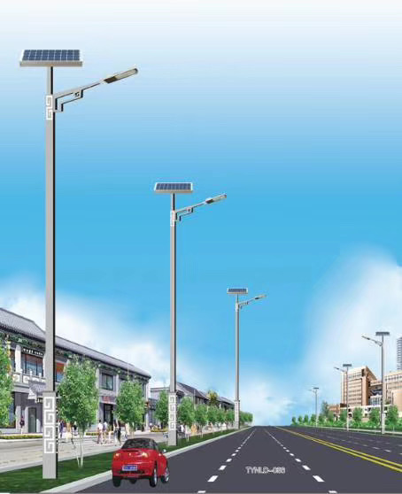 嘉兴城乡建设太阳能路灯