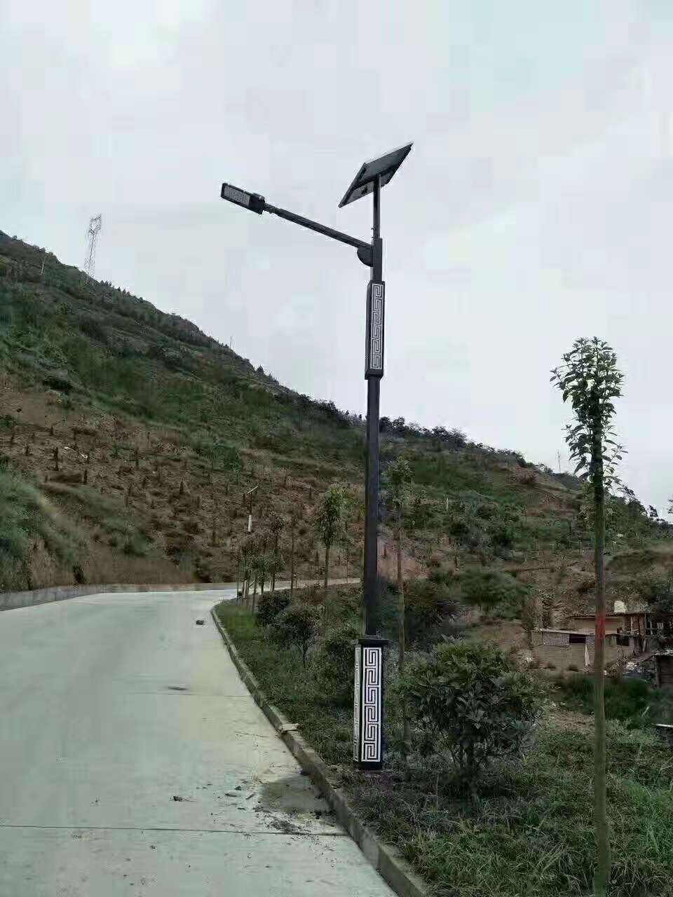 嘉兴仿古太阳能路灯