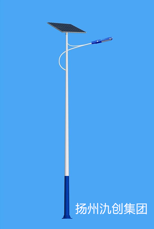 嘉兴乡村改造建设太阳能路灯